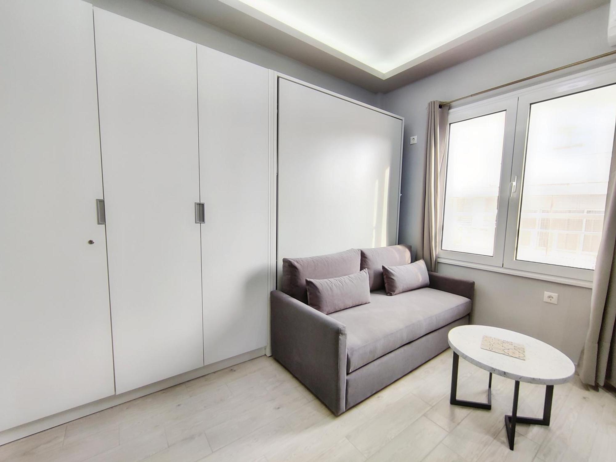 Pretty Petitie Fully Equipped City Center Studio Tesalónica Exterior foto
