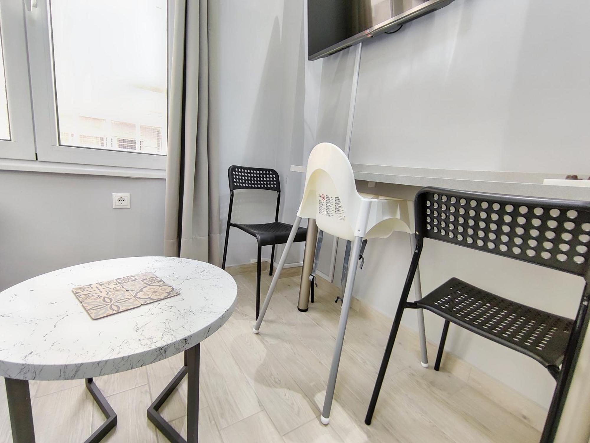 Pretty Petitie Fully Equipped City Center Studio Tesalónica Exterior foto