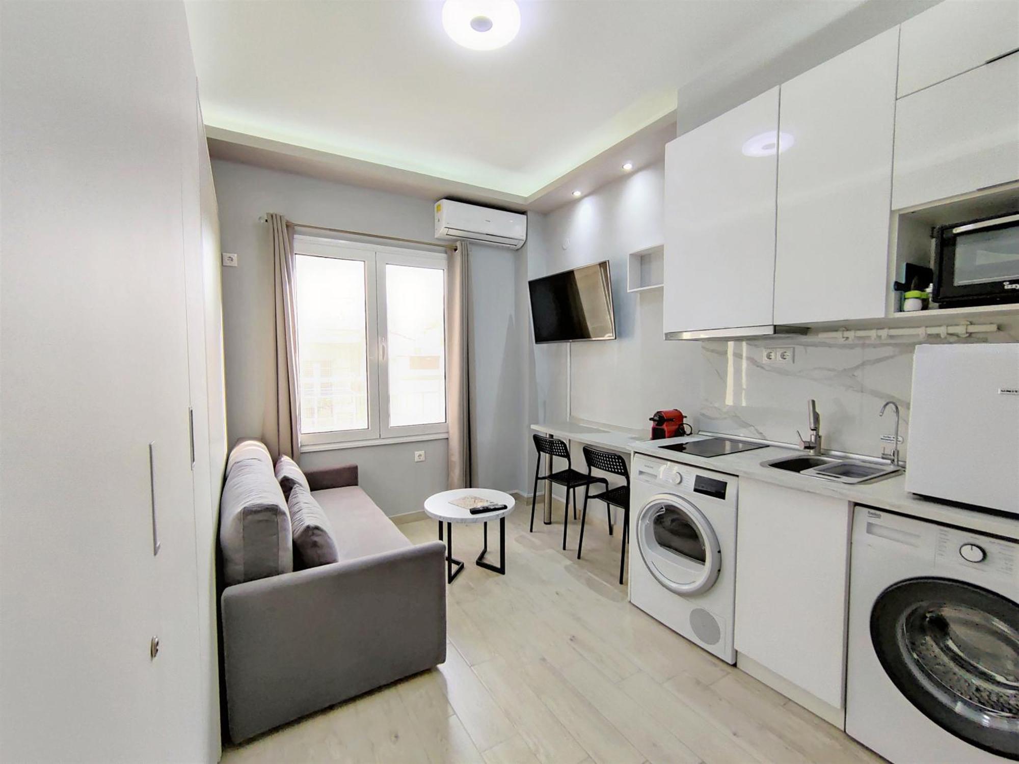 Pretty Petitie Fully Equipped City Center Studio Tesalónica Exterior foto